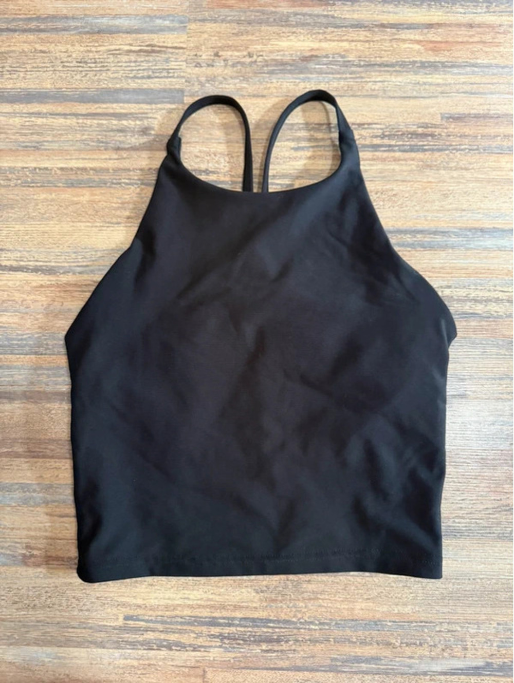 Old Navy active powersoft cropped tank size XS